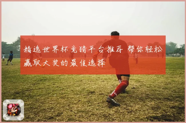 精选世界杯竞猜平台推荐 帮你轻松赢取大奖的最佳选择